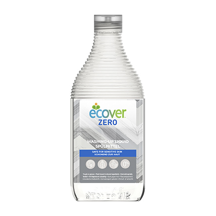 Жидкость для мытья посуды ZERO, Ecover, 0,45 л