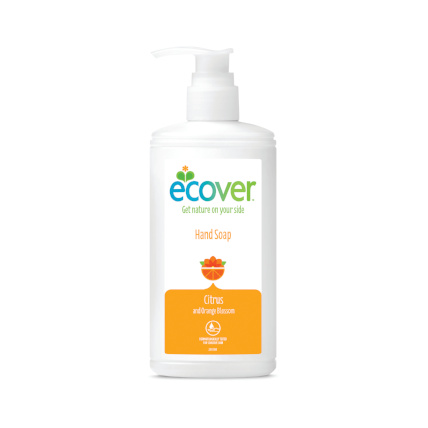 Мыло жидкое для мытья рук Цитрус, Ecover, 250 мл