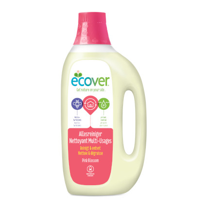 Средство моющее универсальное Аромат цветов, Ecover, 1,5 л