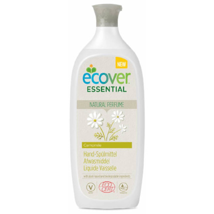 Жидкость для мытья посуды с ромашкой, Ecover Essential, 1 л