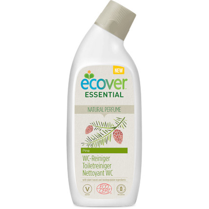 Средство для чистки сантехники с ароматом сосны, Ecover Essential, 750 мл