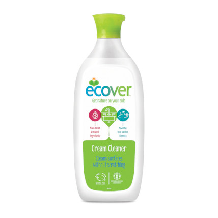 Средство чистящее кремообразное, Ecover, 500 мл